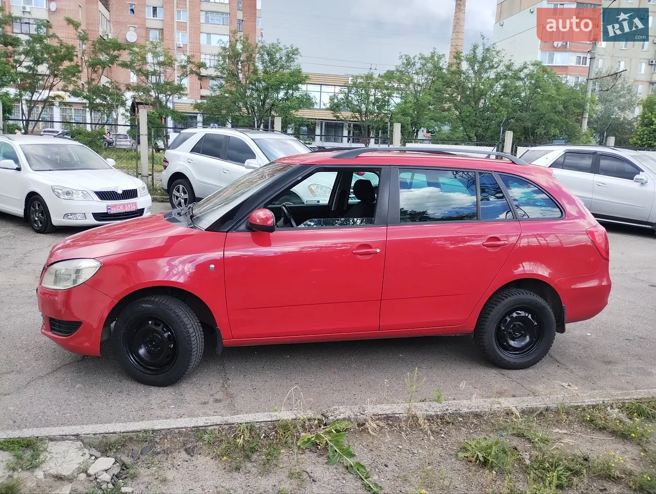 2013 Skoda Fabia - мініатюра 2