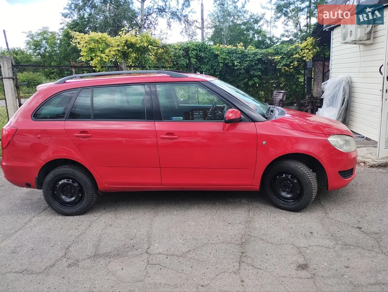 2013 Skoda Fabia - мініатюра 4