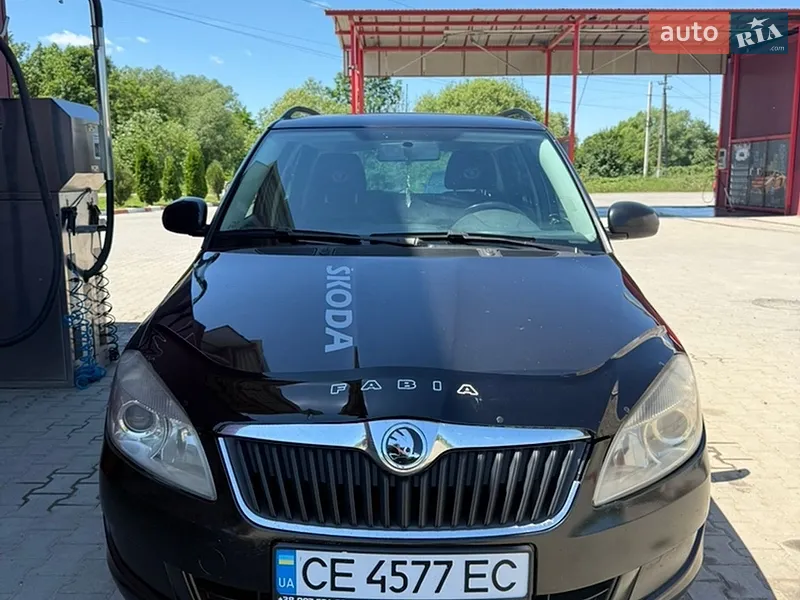 Skoda Fabia