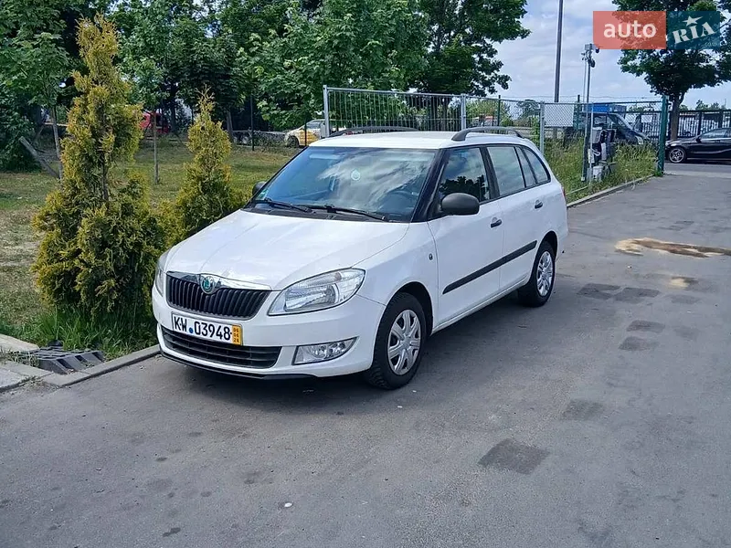 Skoda Fabia