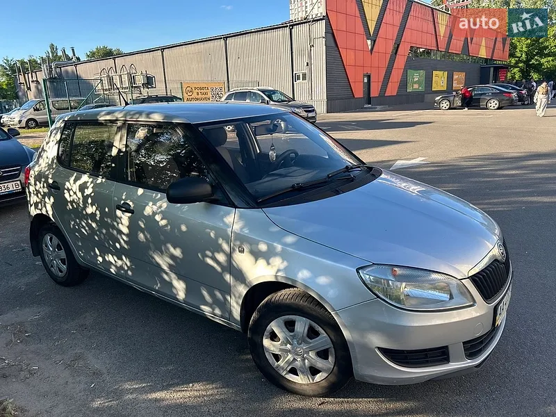 Skoda Fabia