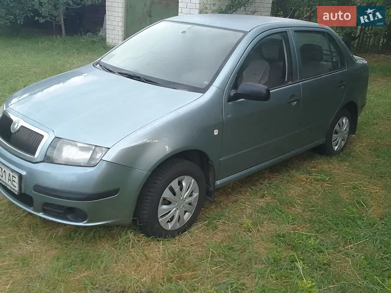 Skoda Fabia