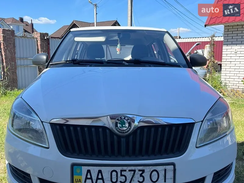 Skoda Fabia
