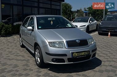 Skoda Fabia  2006