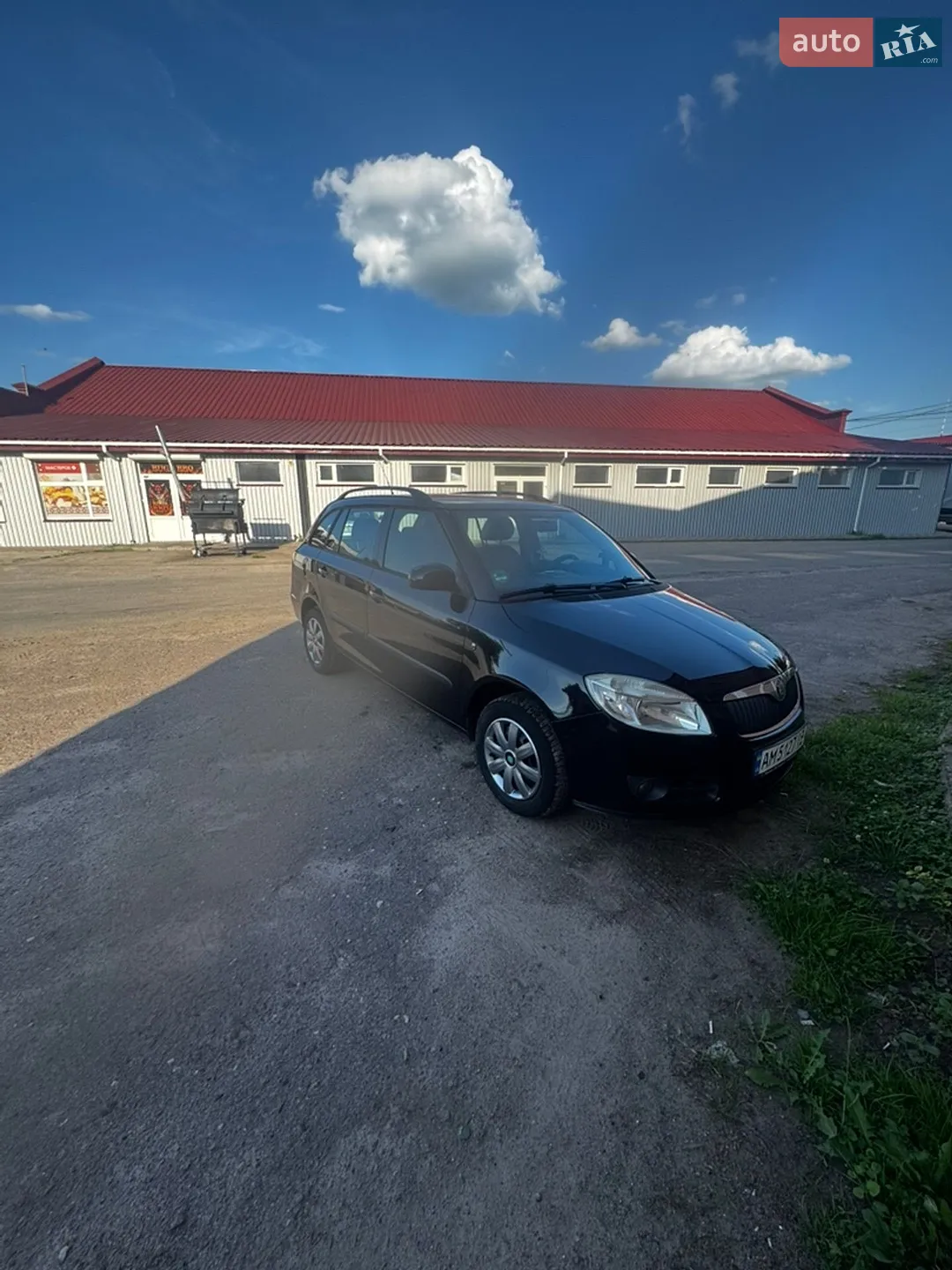 Skoda Fabia 2009 VIN TMBGC25J2A3014193 фото оголошення 6 з 12