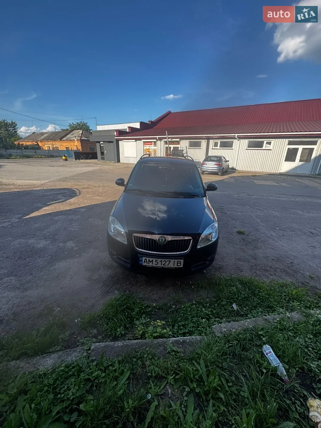 Skoda Fabia 2009 VIN TMBGC25J2A3014193 фото оголошення 7 з 12