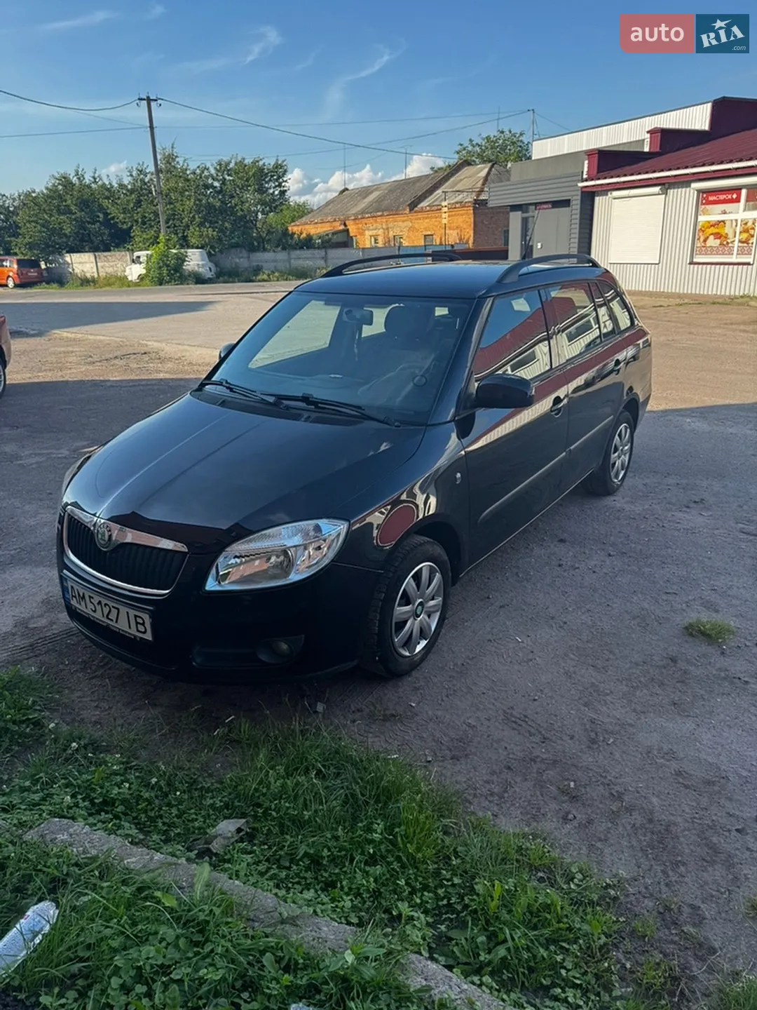 Skoda Fabia 2009 VIN TMBGC25J2A3014193 фото оголошення 8 з 12