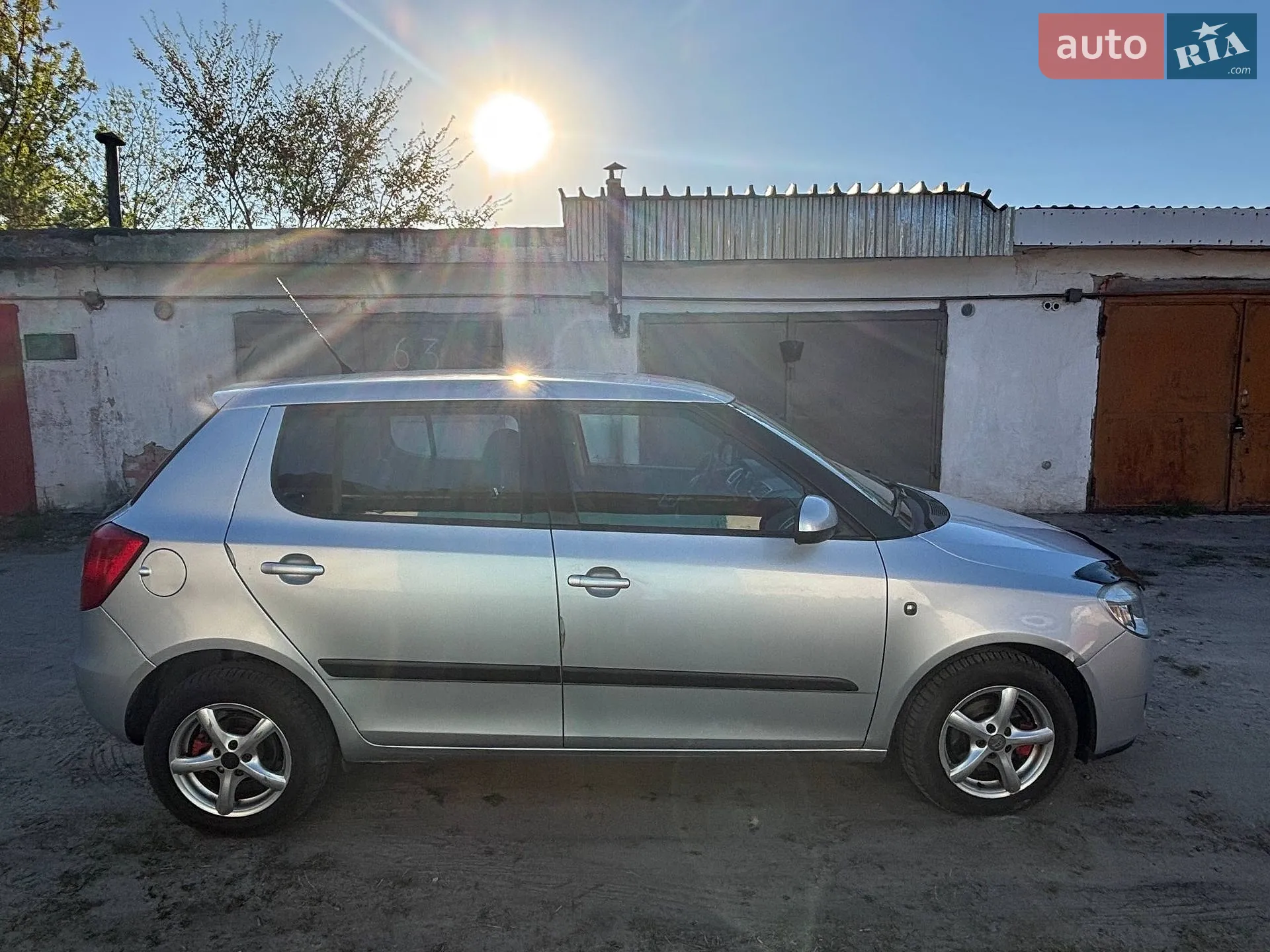 Skoda Fabia 2009 VIN TMBBF65JXA3102112 фото оголошення 4 з 13