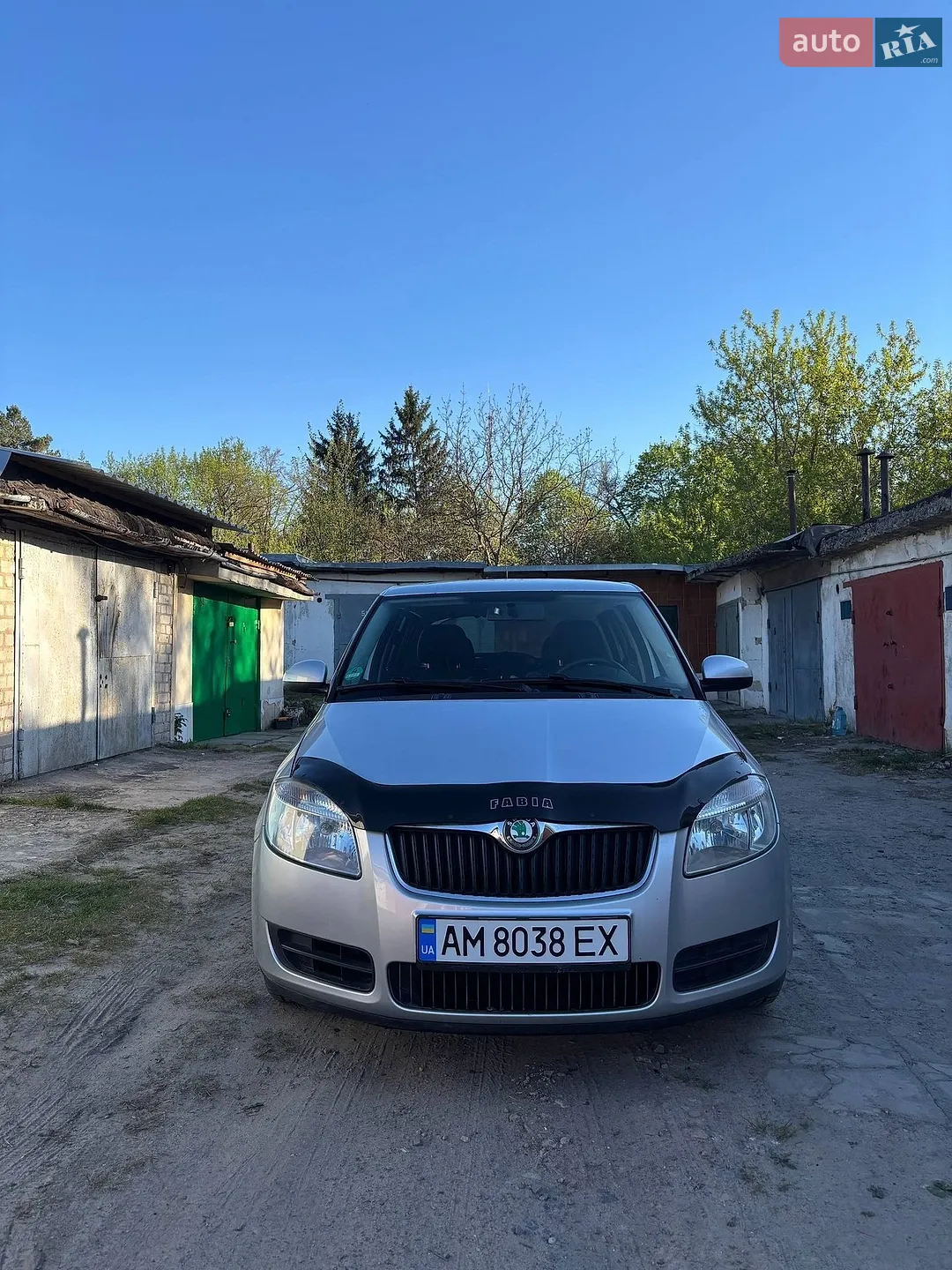 Skoda Fabia 2009 VIN TMBBF65JXA3102112 фото оголошення 2 з 13