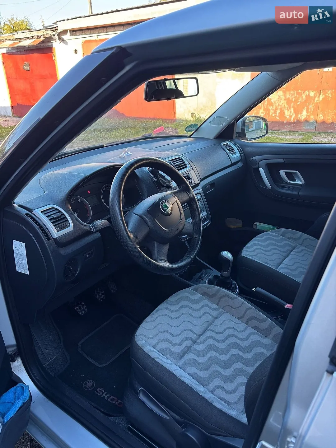 Skoda Fabia 2009 VIN TMBBF65JXA3102112 фото оголошення 9 з 13