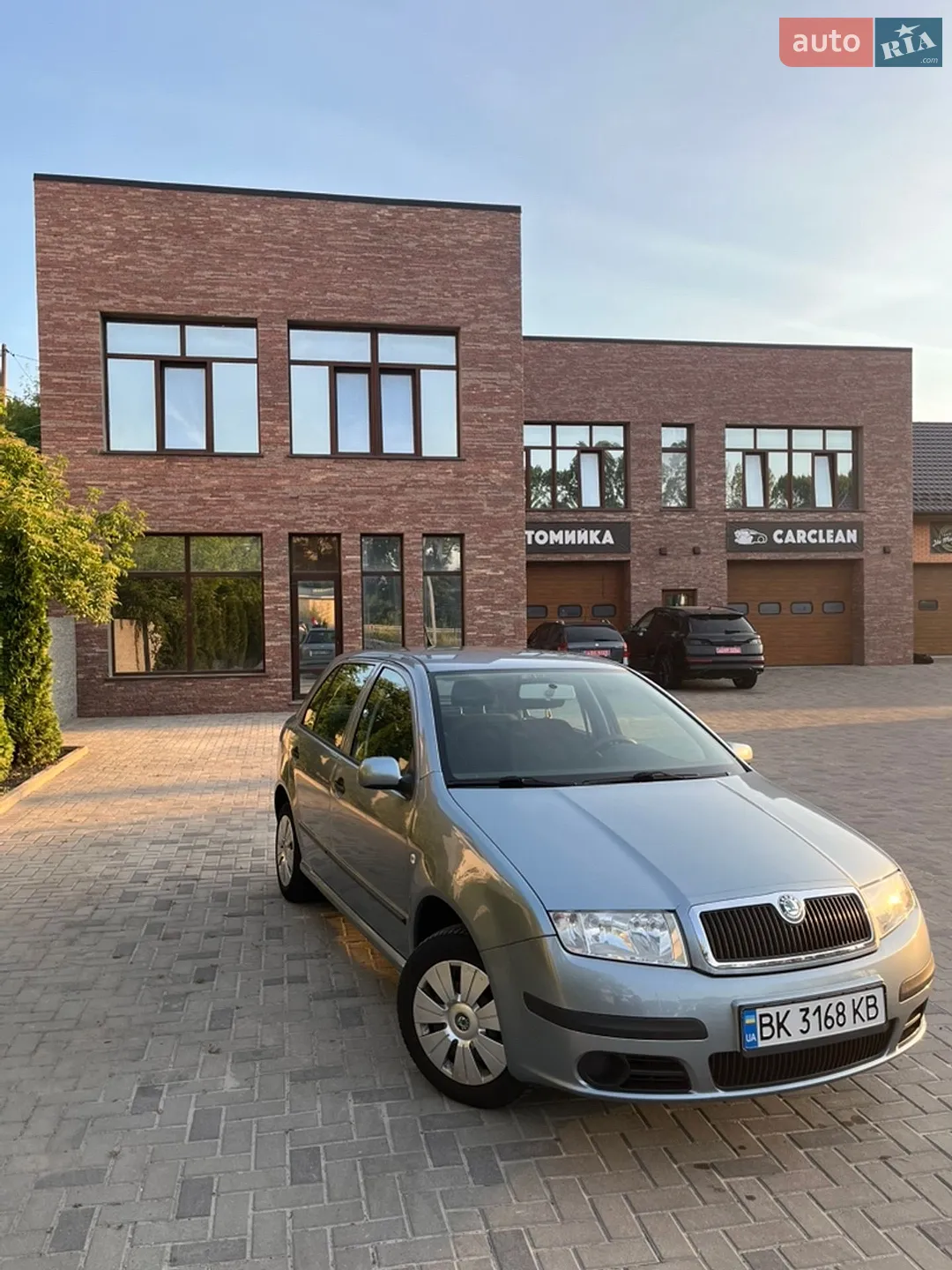 Skoda Fabia 2005 VIN TMBNC26Y264422522 фото оголошення 3 з 10