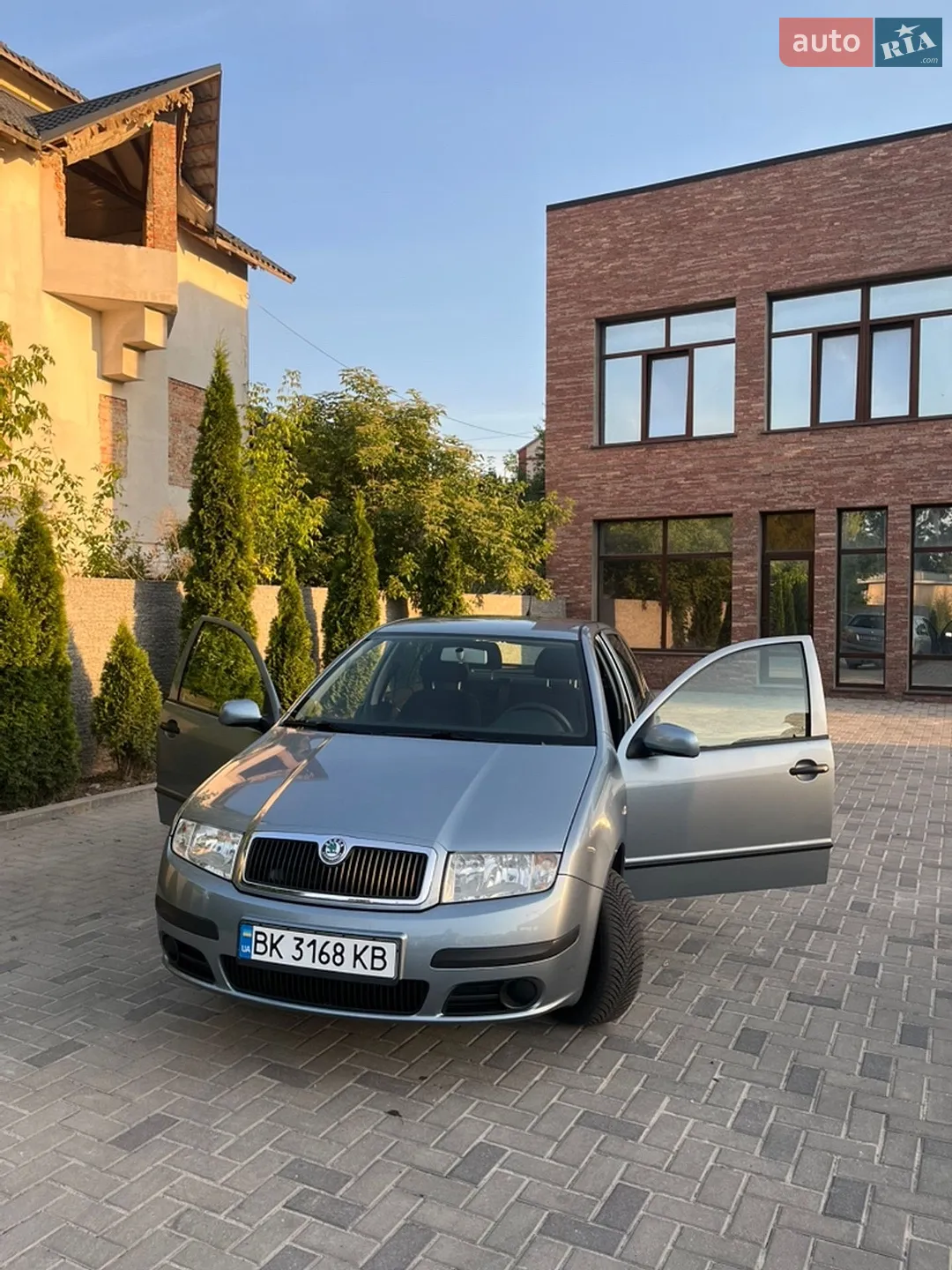Skoda Fabia 2005 VIN TMBNC26Y264422522 фото оголошення 2 з 10