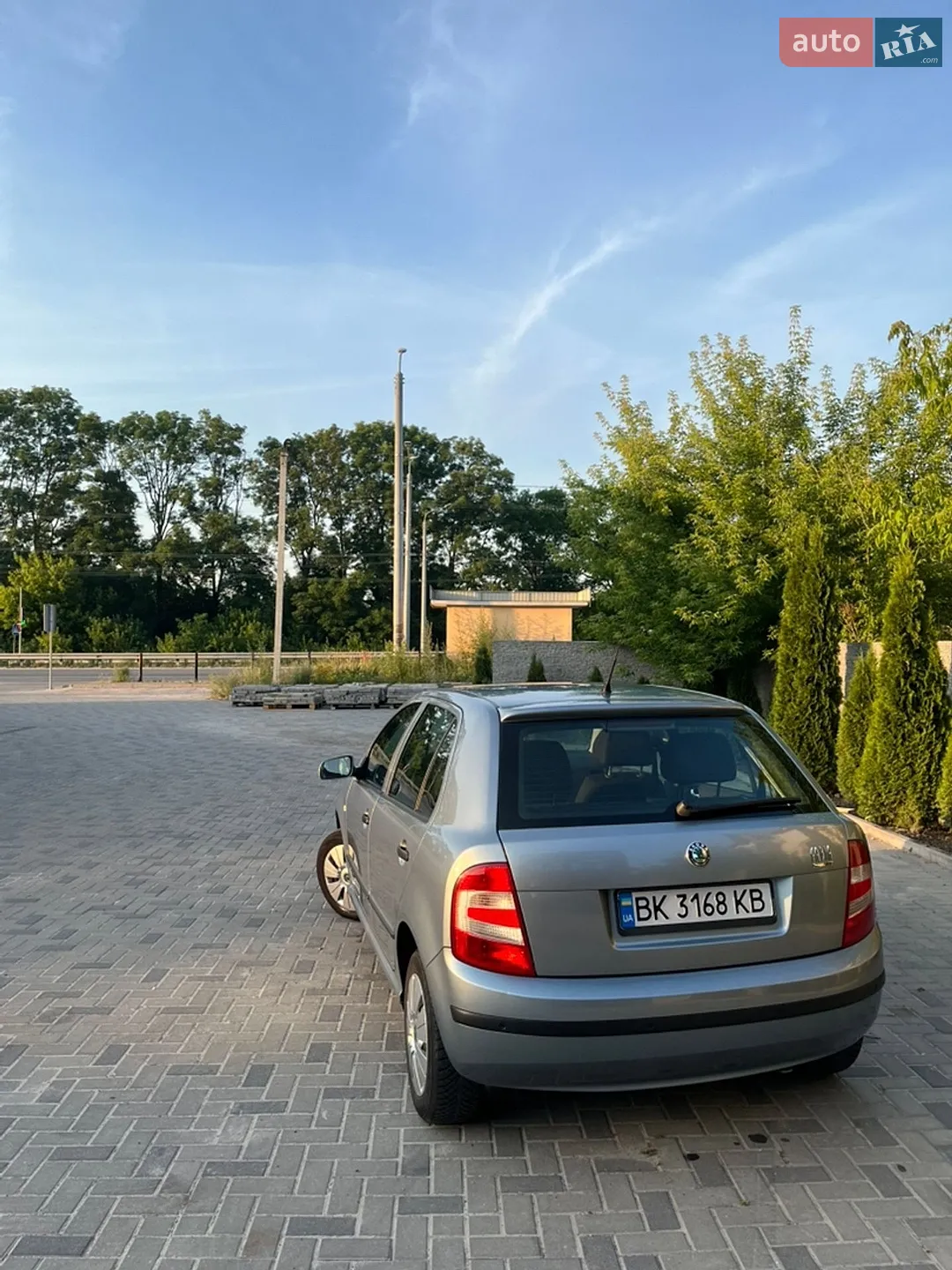 Skoda Fabia 2005 VIN TMBNC26Y264422522 фото оголошення 4 з 10