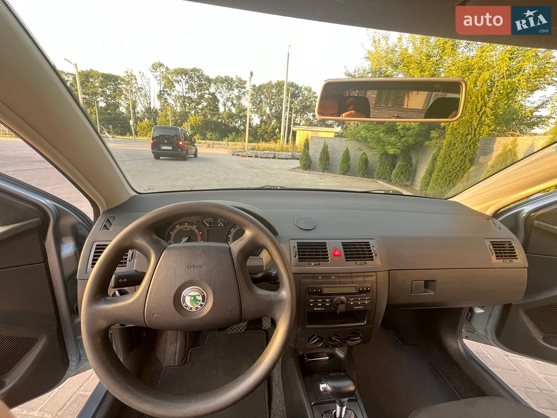 Skoda Fabia 2005 VIN TMBNC26Y264422522 фото оголошення 8 з 10