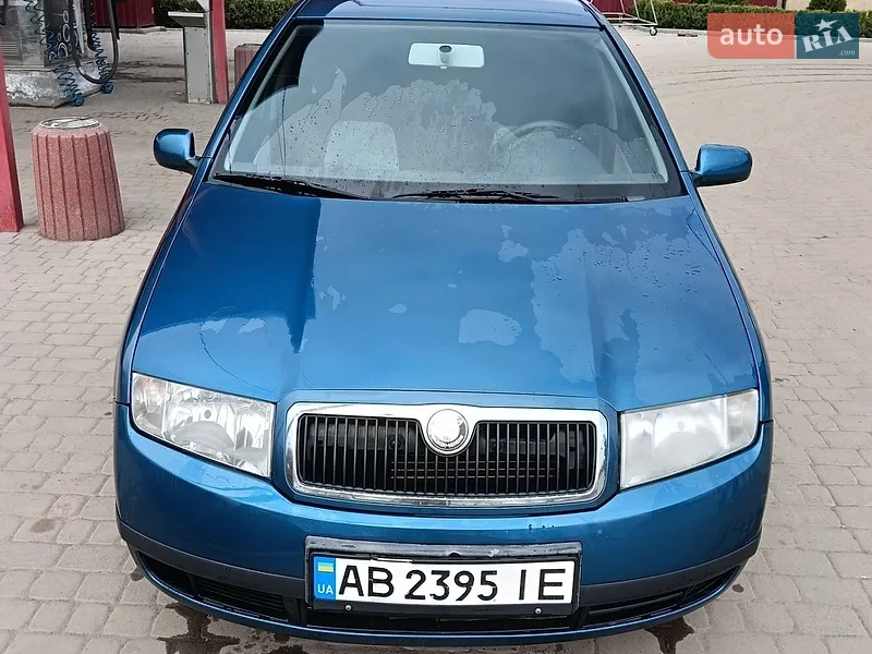 Skoda Fabia