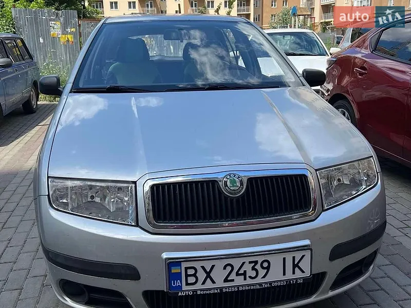 Skoda Fabia