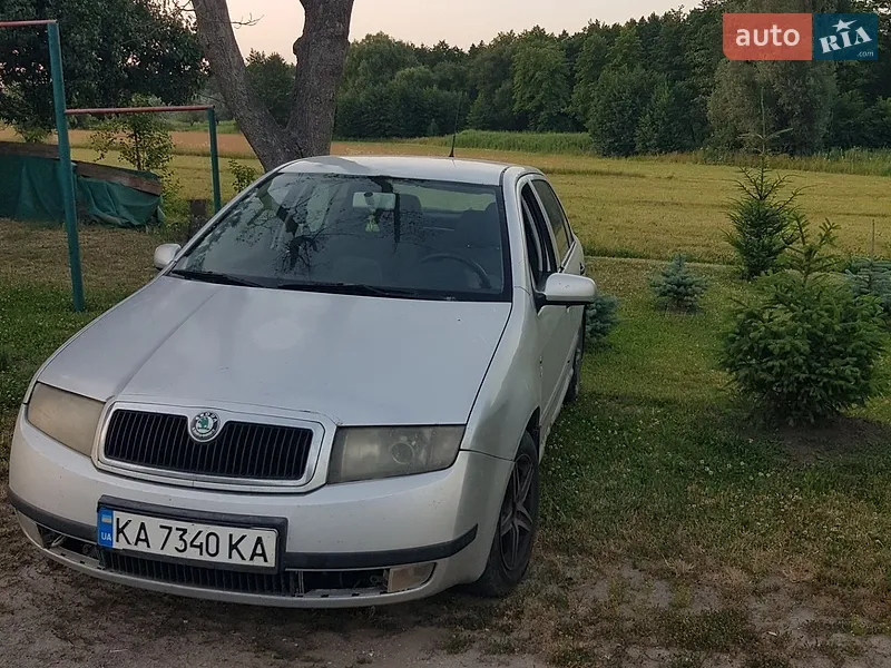 Skoda Fabia