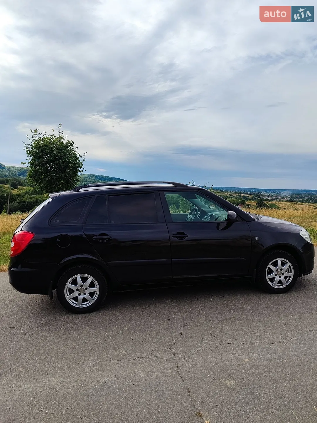 Skoda Fabia 2010 VIN TMBHD25J4A3176635 фото оголошення 3 з 5
