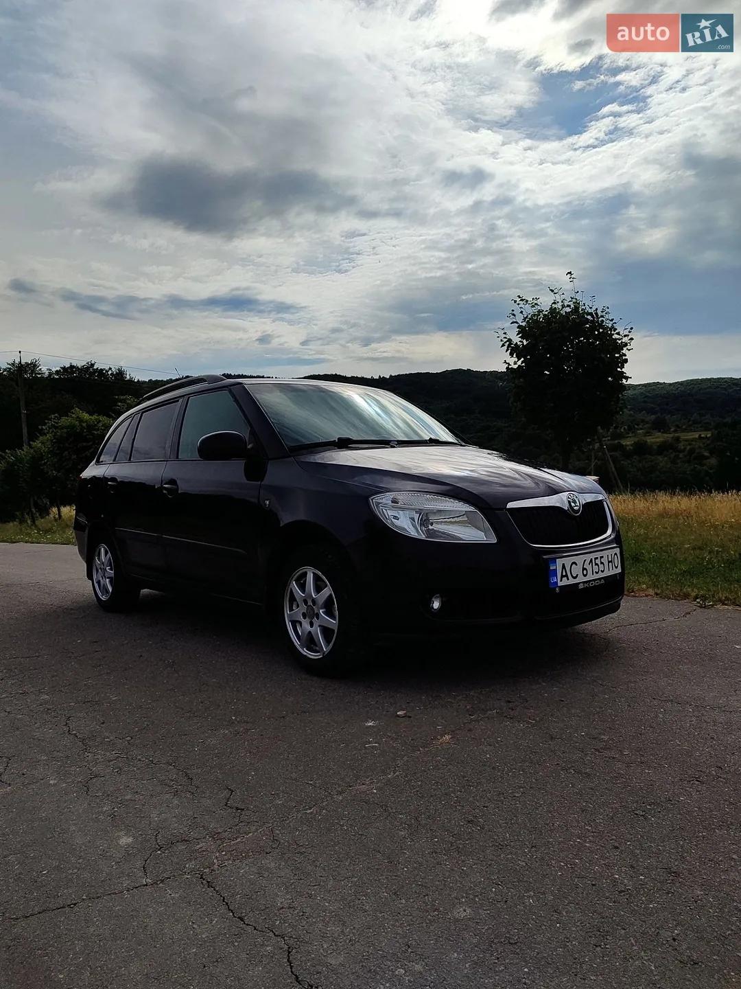 Skoda Fabia 2010 VIN TMBHD25J4A3176635 фото оголошення 4 з 5