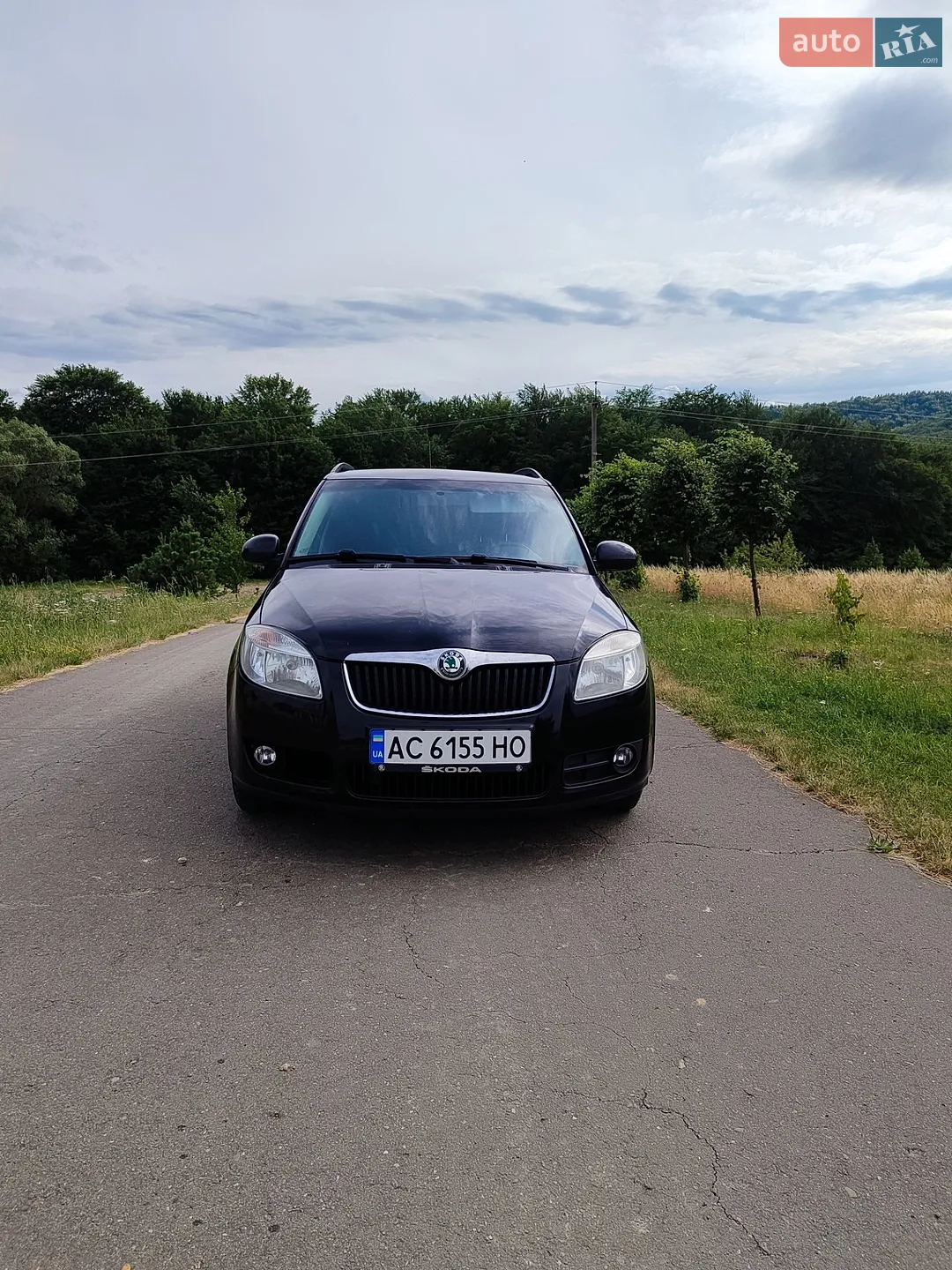 Skoda Fabia 2010 VIN TMBHD25J4A3176635 фото оголошення 2 з 5