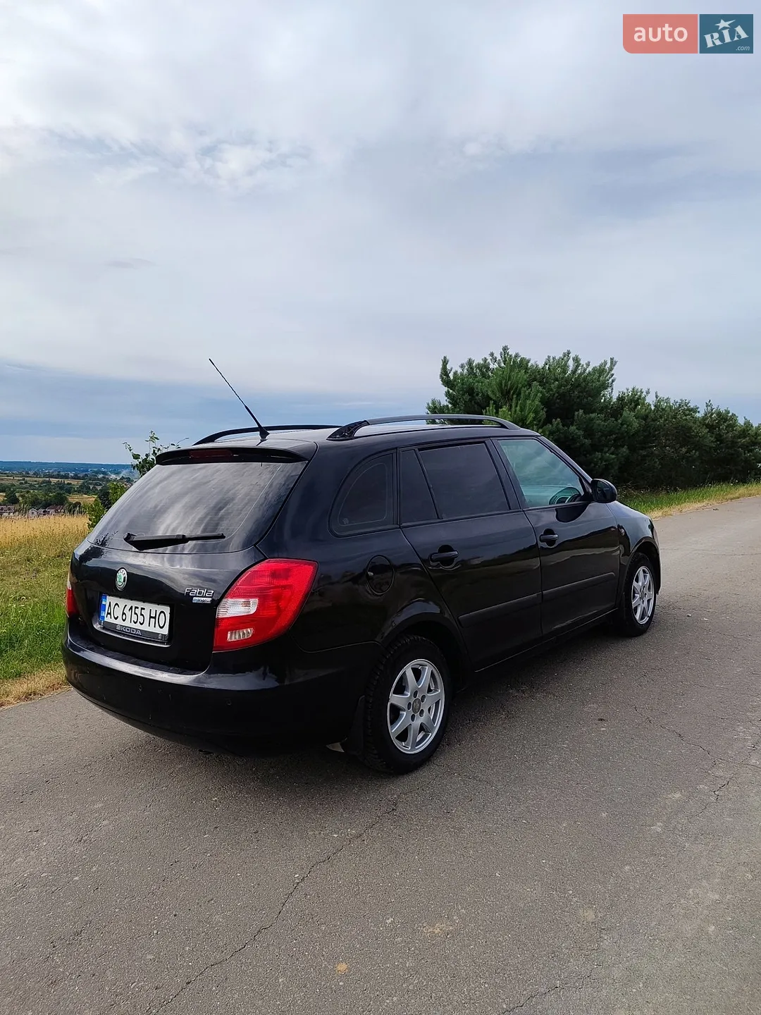 Skoda Fabia 2010 VIN TMBHD25J4A3176635 фото оголошення 5 з 5