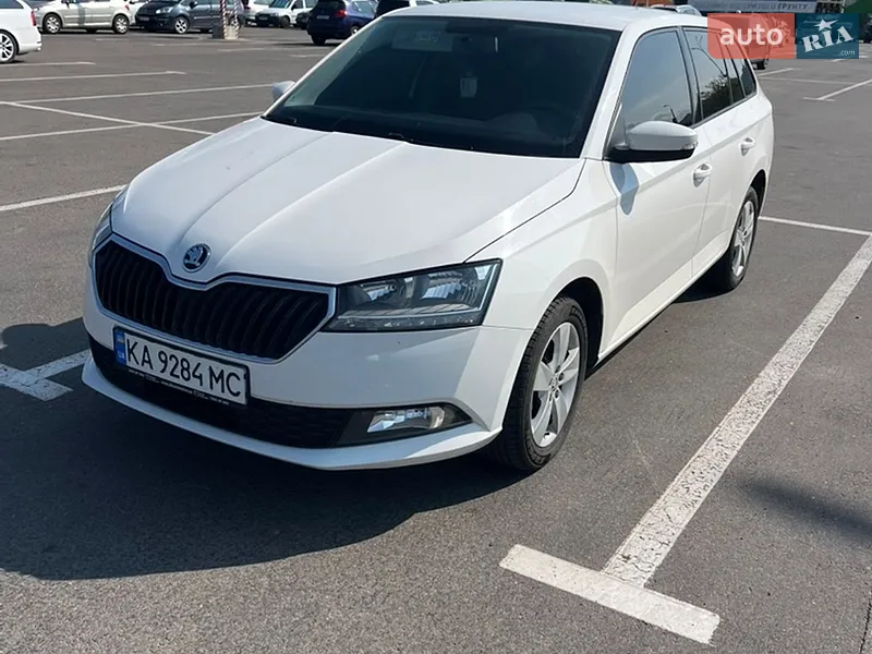 Skoda Fabia