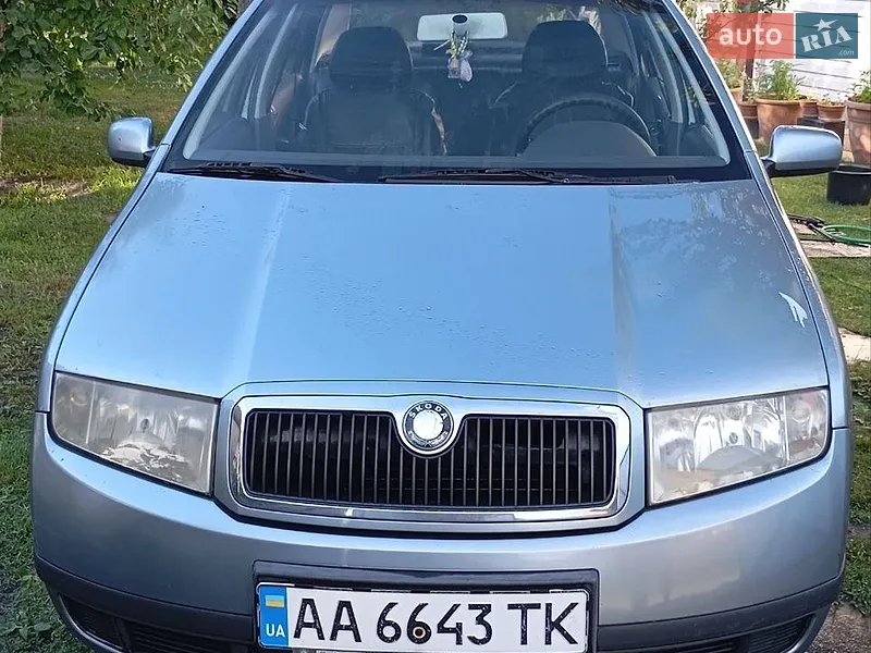 Skoda Fabia