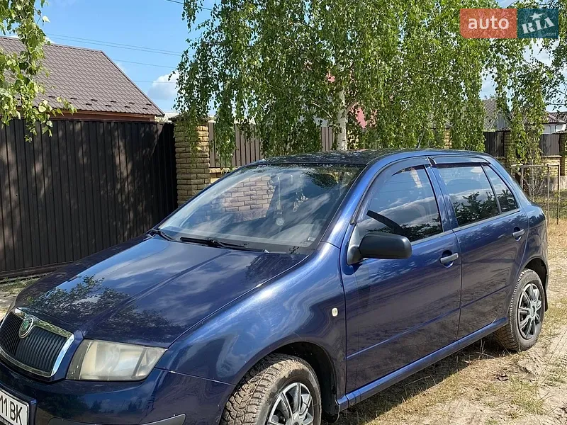 Skoda Fabia