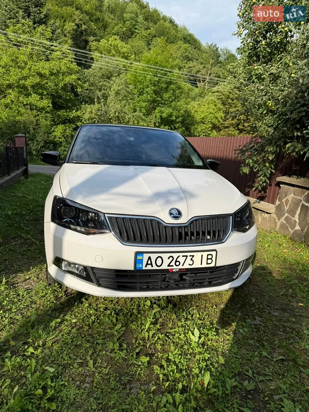 Skoda Fabia 2011 VIN TMB1SB5J4C3030777 фото оголошення 11 з 23