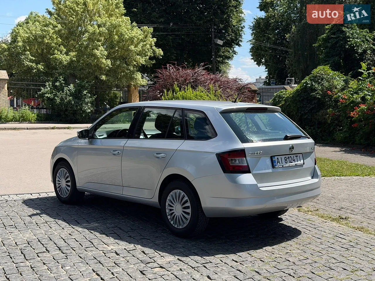 2015 Skoda Fabia - мініатюра 4