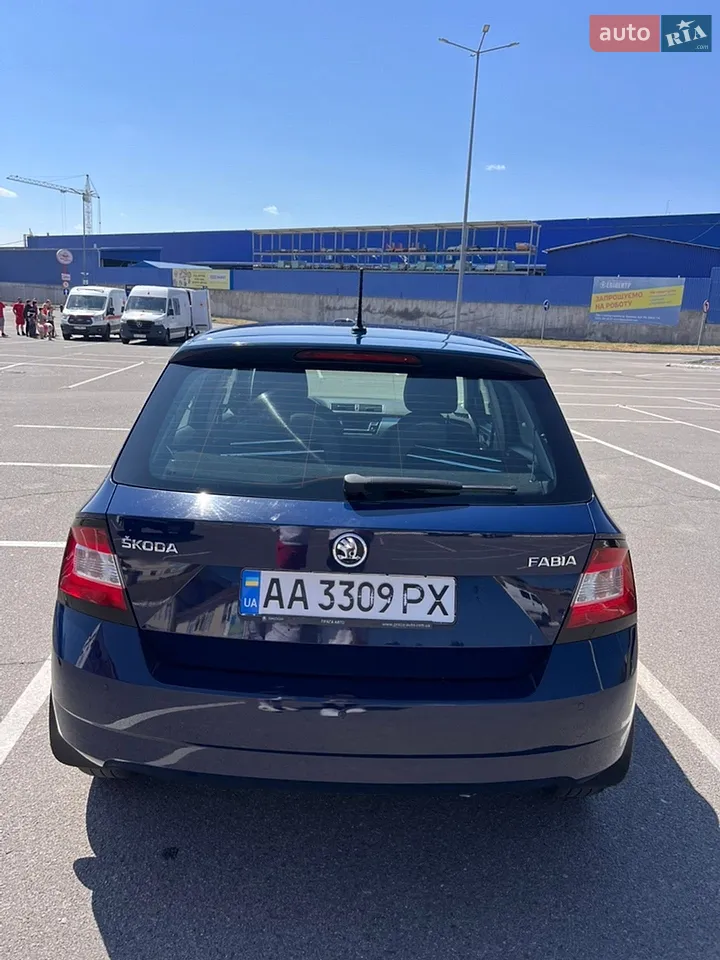 2017 Skoda Fabia - мініатюра 4