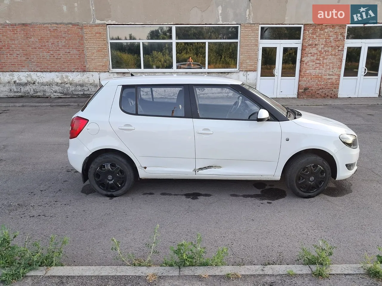 2013 Skoda Fabia - мініатюра 4