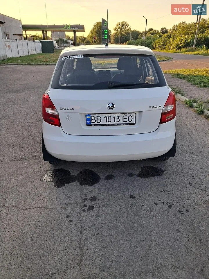 2013 Skoda Fabia - мініатюра 3