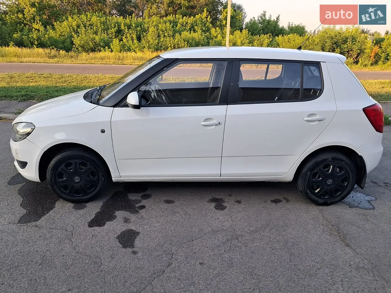 2013 Skoda Fabia - мініатюра 2