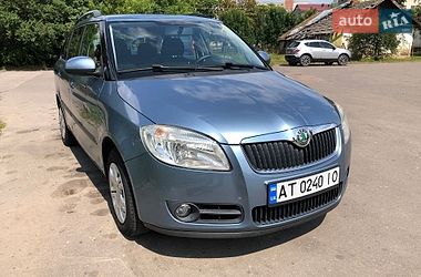 Skoda Fabia  2009