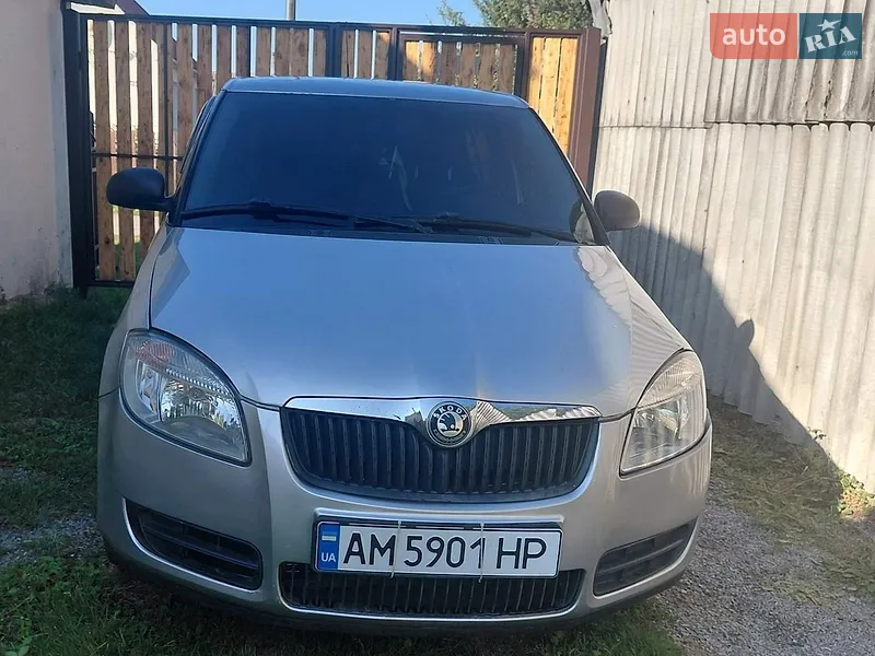 Skoda Fabia