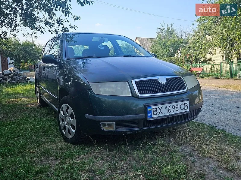 Skoda Fabia
