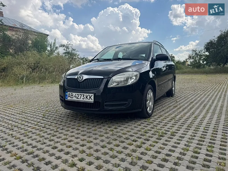 Skoda Fabia