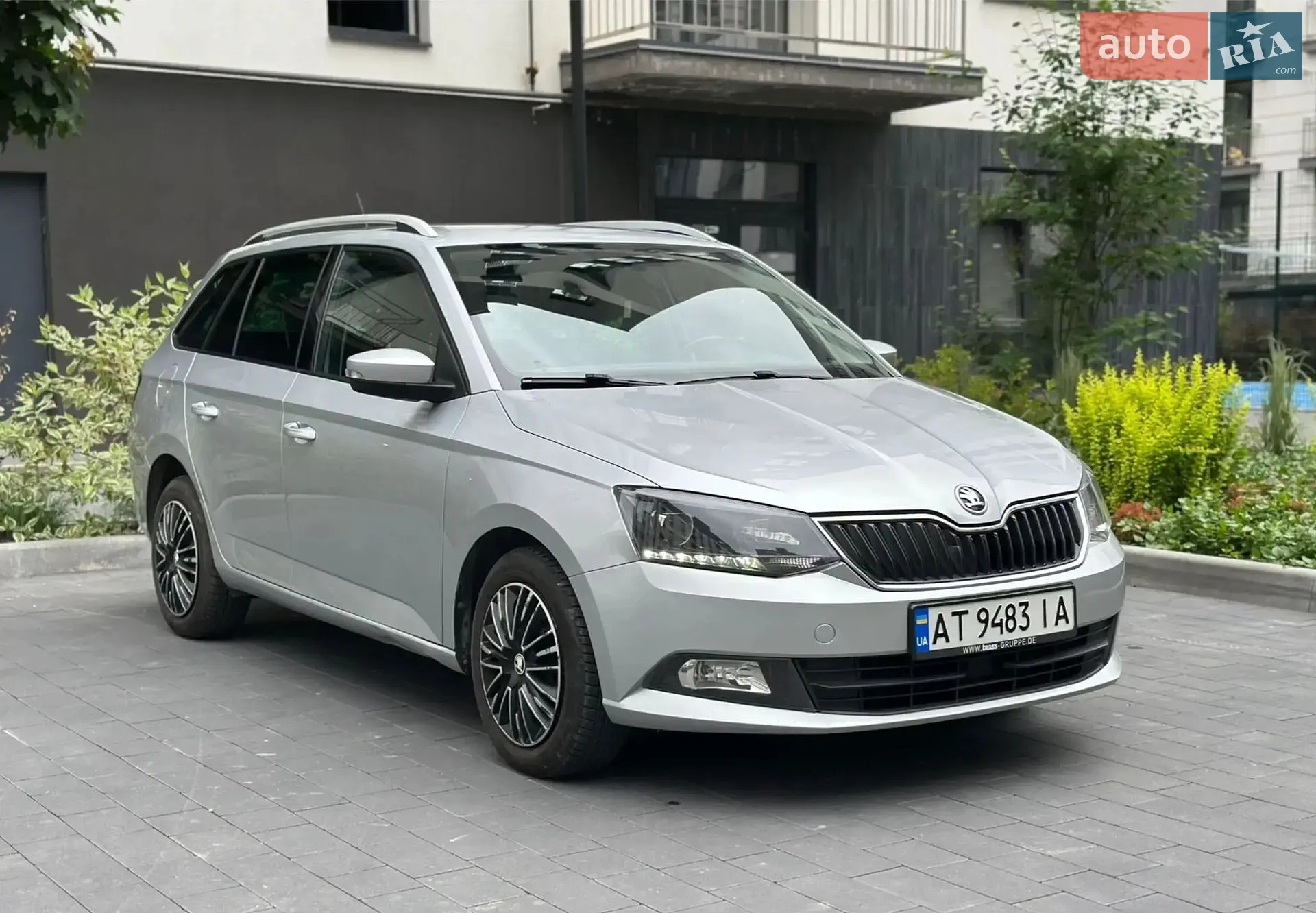 Skoda Fabia 2011 VIN TMB1SB5J4C3030777 фото оголошення 10 з 23