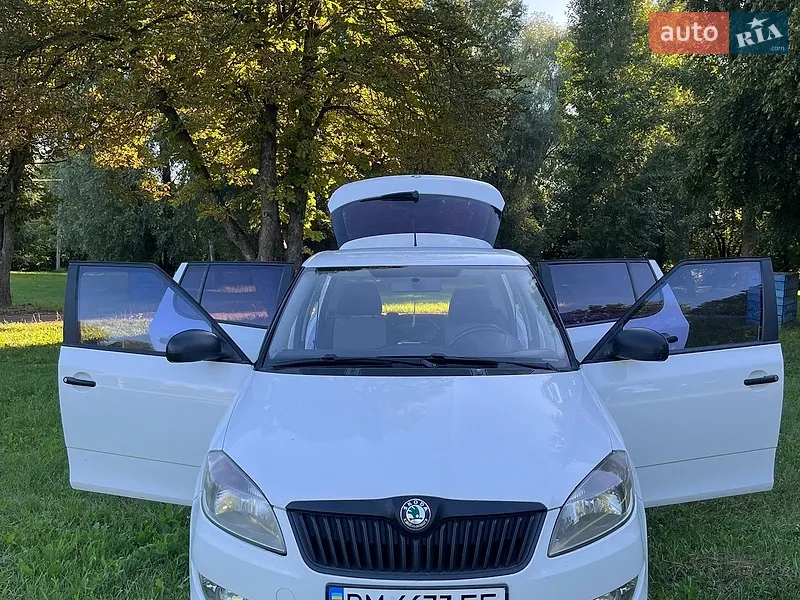 Skoda Fabia