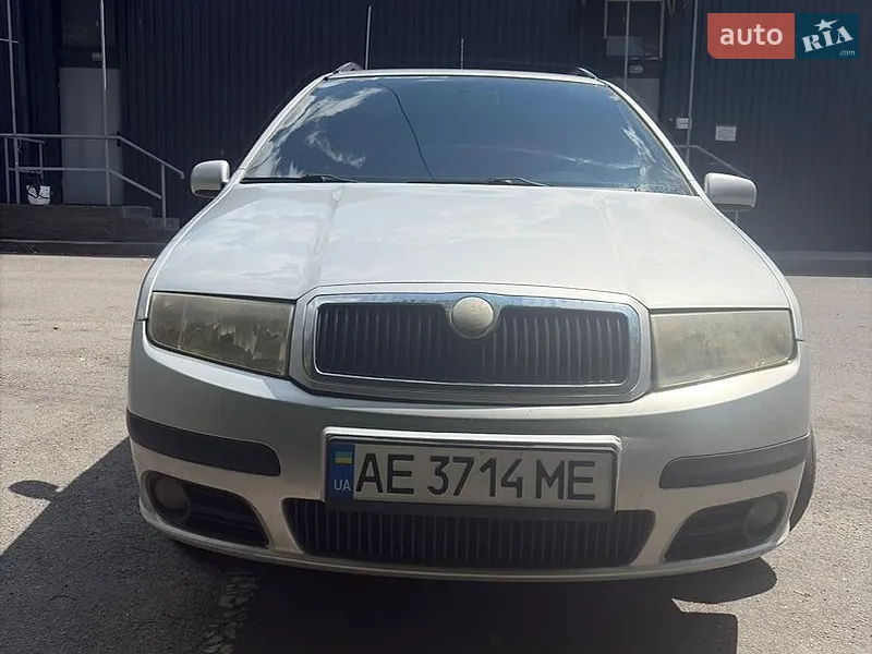 Skoda Fabia