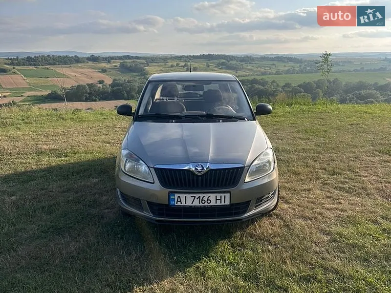 Skoda Fabia