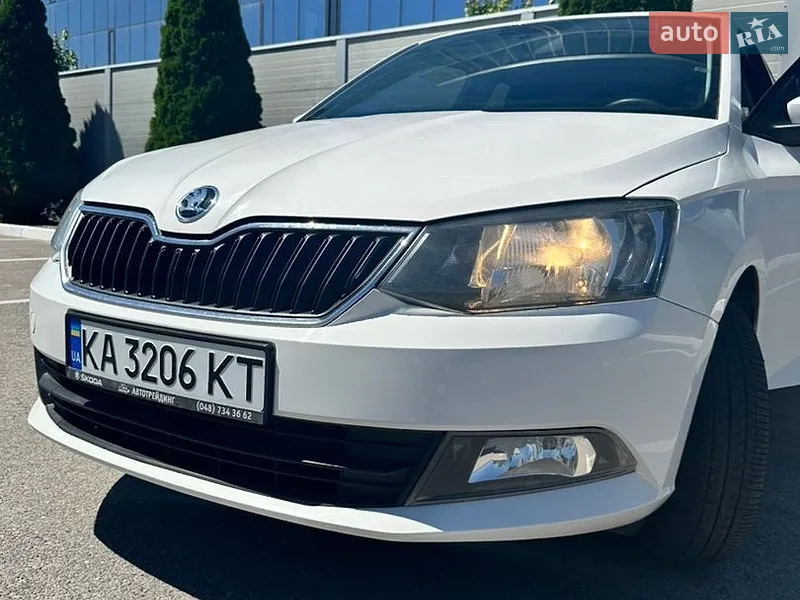 Skoda Fabia