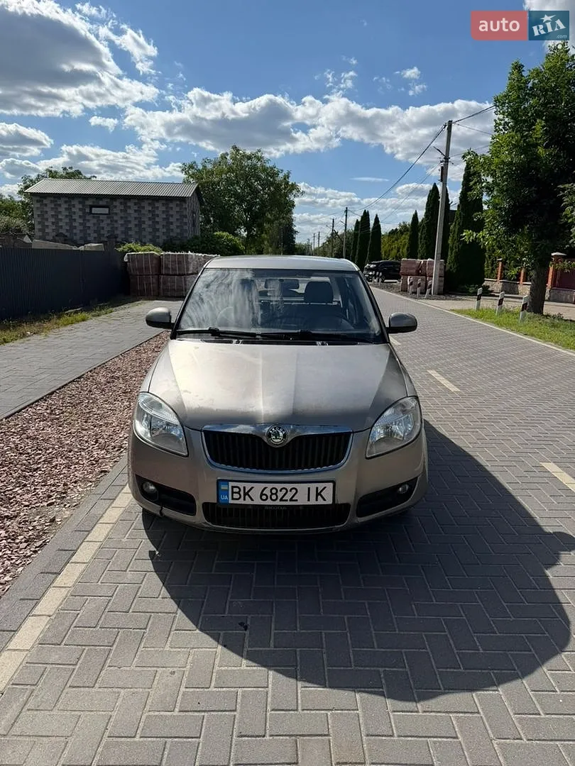 Skoda Fabia 2011 VIN TMB1SB5J4C3030777 фото оголошення 14 з 23