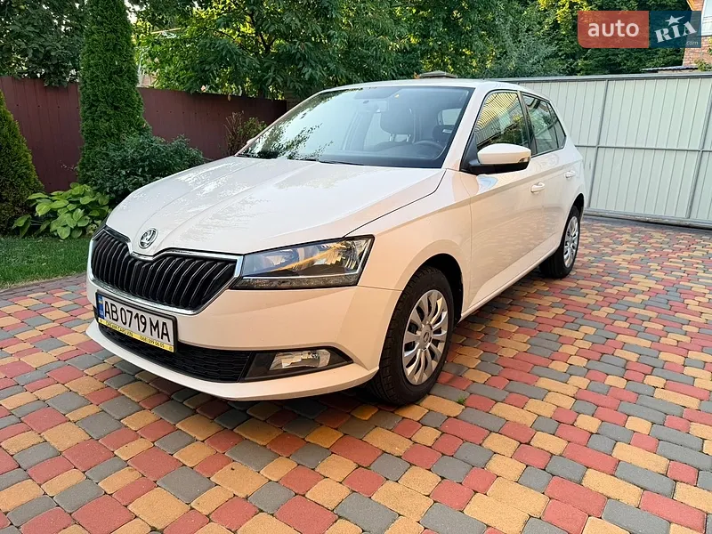 Skoda Fabia