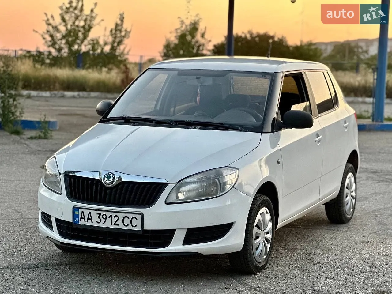Skoda Fabia 2011 VIN TMB1SB5J4C3030777 фото оголошення 8 з 23