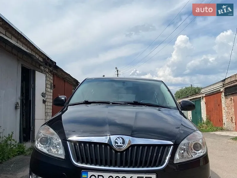 Skoda Fabia