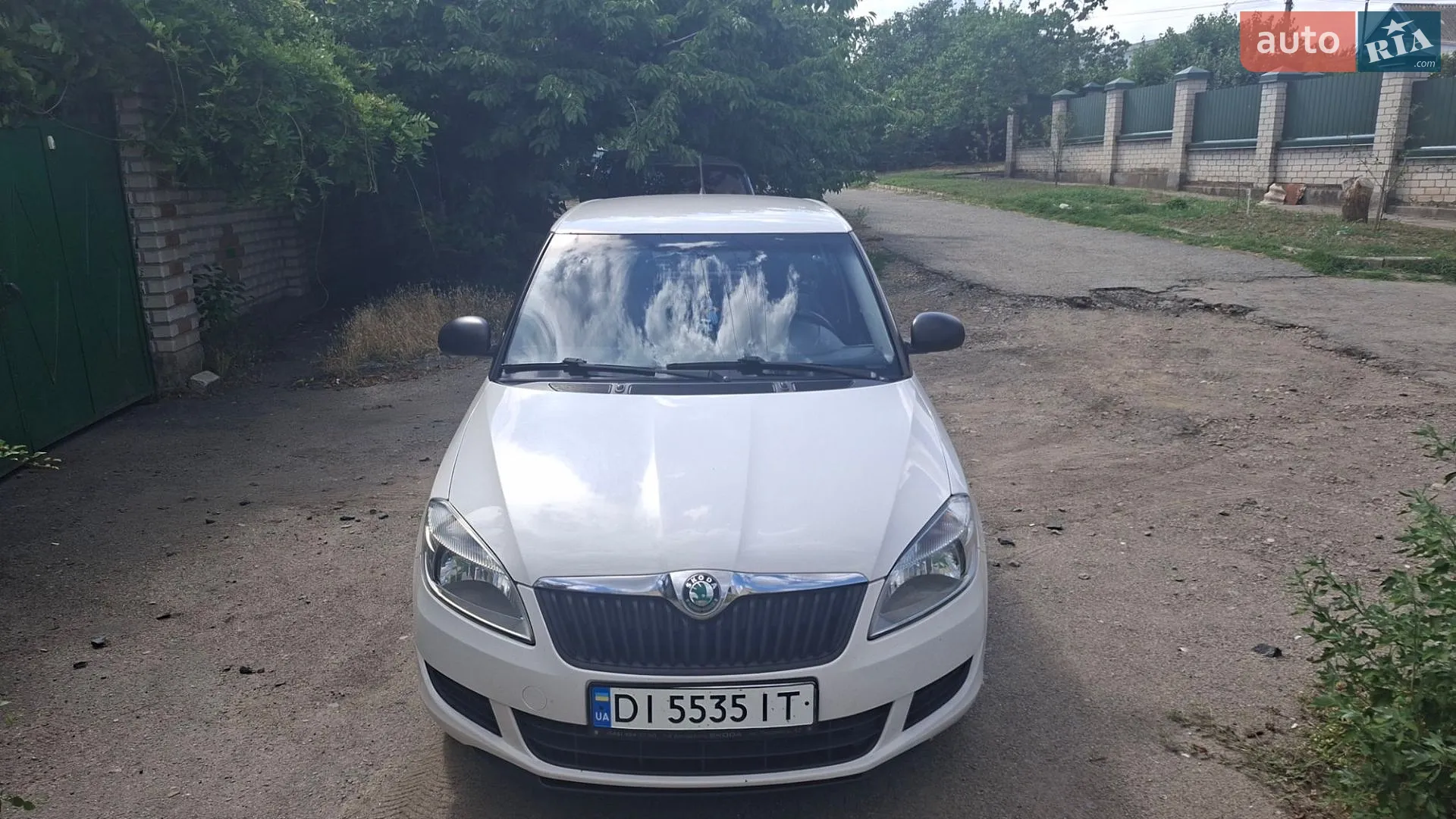 Skoda Fabia 2011 VIN TMB1SB5J4C3030777 фото оголошення 3 з 23