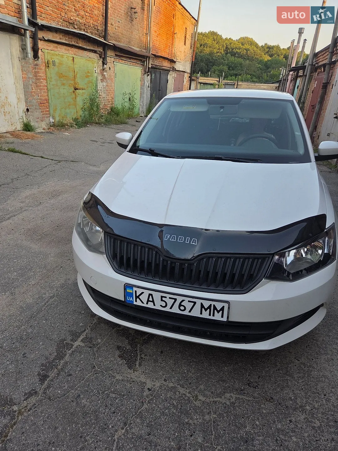 Skoda Fabia 2011 VIN TMB1SB5J4C3030777 фото оголошення 19 з 23
