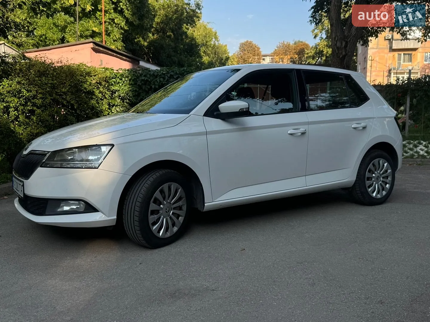 Skoda Fabia 2011 VIN TMB1SB5J4C3030777 фото оголошення 13 з 23